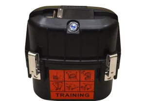 DEZEGA training self-contained self-rescuer TRAINER C