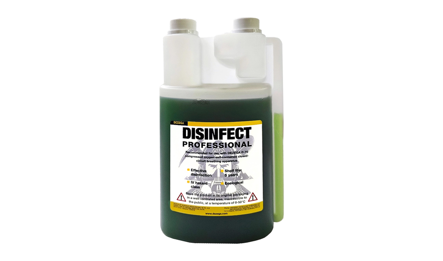 disinfect