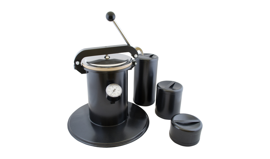 DEZEGA PGS-2 leak testing device