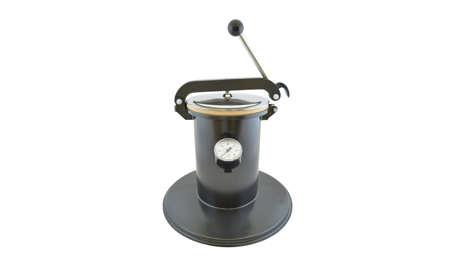 DEZEGA PGS-2 leak testing device