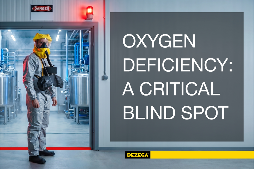 Oxygen Deficiency Can Change the Entire Emergency Scenario
