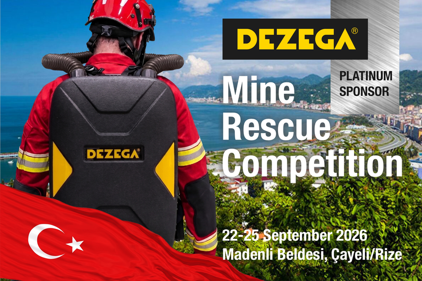 mine rescue competition 4 Turkey