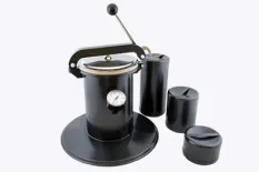 DEZEGA PGS-2 leak testing device