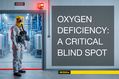 Oxygen Deficiency Can Change the Entire Emergency Scenario