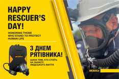 rescuer's day