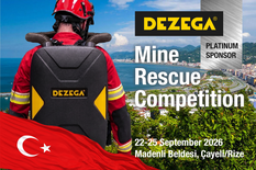 mine rescue competition 4 Turkey