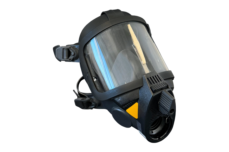 D-Vision full-face mask